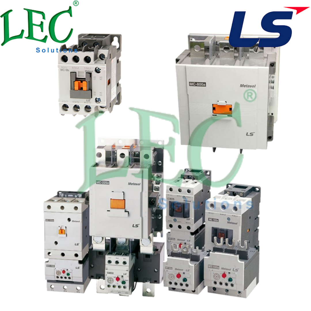 Khởi động từ, Rơ le nhiệt LS